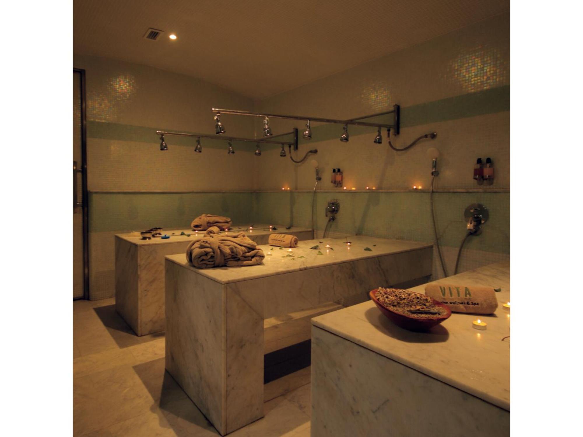 New Piscine Wellness &